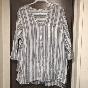 Beautiful St Johns Bay blouse!